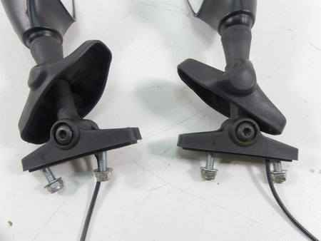 2004 Aprilia RSV 2 1000R Mille Aftermarket Rear View Mirror Front Blinker Set {{ shop.shopifyCountryName }} - Mototech271