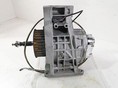 2005 Harley Softail FLSTFSE CVO Fat Boy 5-Sp Transmission Gear Box 42k 33054-05 {{ shop.shopifyCountryName }} - Mototech271