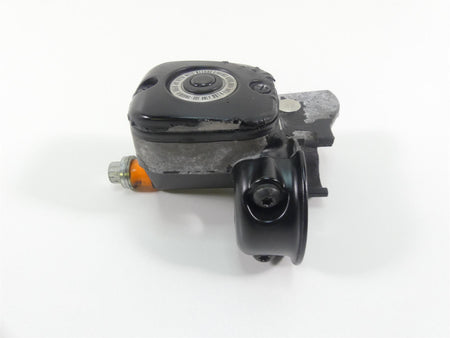 2008 Harley Softail FLSTSB Cross Bones Front Brake Master Cylinder 9/16 45019-08 {{ shop.shopifyCountryName }} - Mototech271