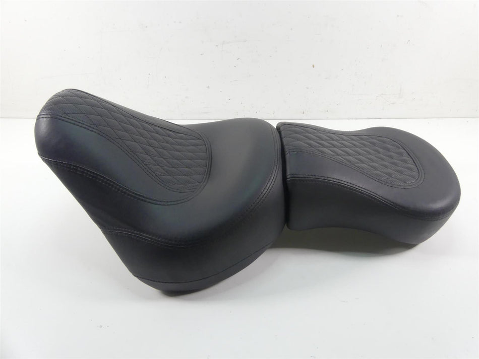 2022 Harley Softail FXBBS Street Bob Nice Hammock Touring Seat Saddle 52000290 {{ shop.shopifyCountryName }} - Mototech271