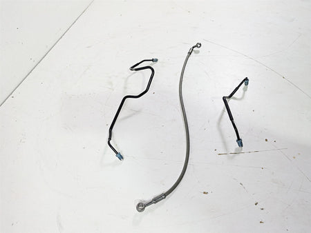 2016 BMW F800R K73 Rear Abs Brake Line Hose Set 34328528768 34327698823 {{ shop.shopifyCountryName }} - Mototech271