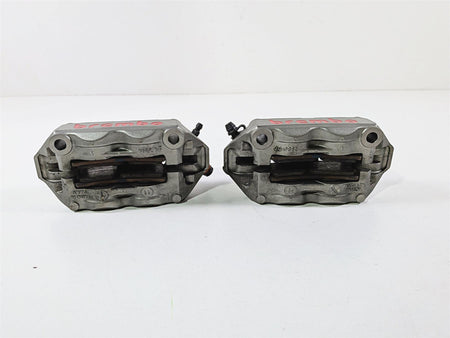 2011 Ducati Streetfighter 1098 S Front Brembo Brake Caliper 100mm M4 61040901C {{ shop.shopifyCountryName }} - Mototech271
