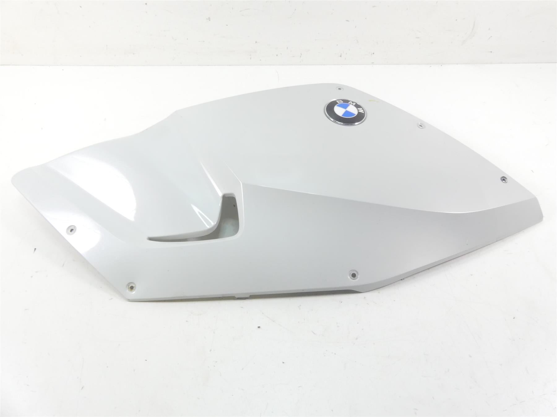 2009 BMW K1300 S K40 Right Side Main Cover Fairing Cowl 46637711082