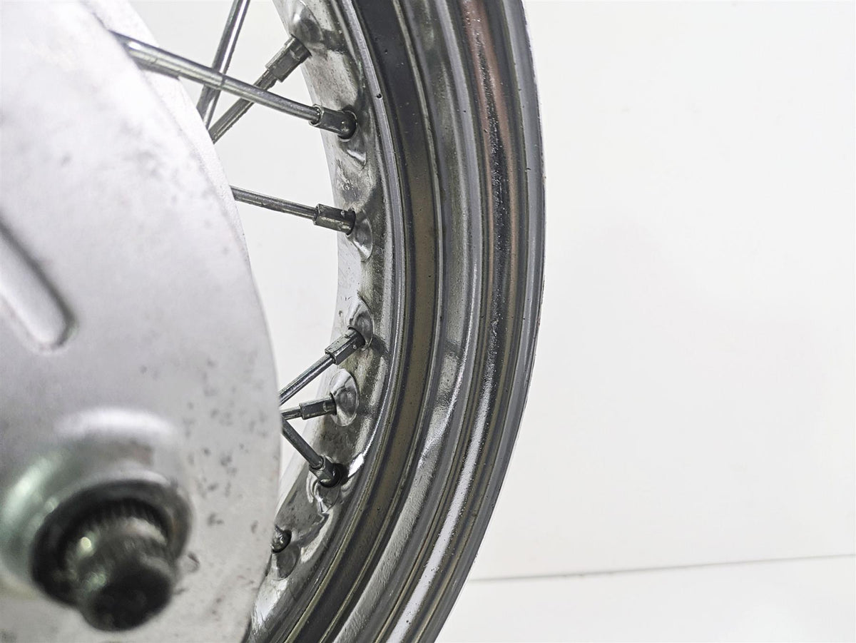 2006 Yamaha XVS650 V-Star Classic Straight 15x3.5 Rear Wheel 3JB-25311-00-35 {{ shop.shopifyCountryName }} - Mototech271