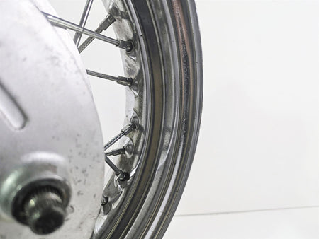 2006 Yamaha XVS650 V-Star Classic Straight 15x3.5 Rear Wheel 3JB-25311-00-35 {{ shop.shopifyCountryName }} - Mototech271