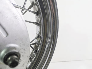 2006 Yamaha XVS650 V-Star Classic Straight 15x3.5 Rear Wheel  3JB-25311-00-35
