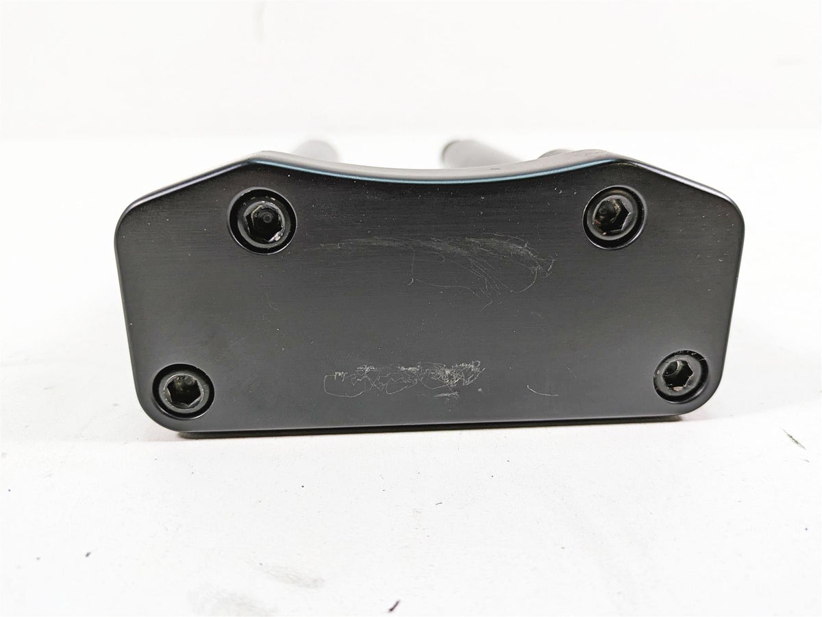 2009 Harley FXDF Dyna Fat Bob 9.5" Handlebar Handle Bar Riser Holder {{ shop.shopifyCountryName }} - Mototech271