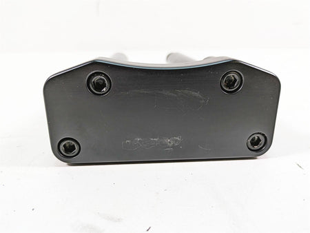 2009 Harley FXDF Dyna Fat Bob 9.5" Handlebar Handle Bar Riser Holder {{ shop.shopifyCountryName }} - Mototech271