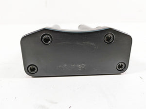 2009 Harley FXDF Dyna Fat Bob 9.5" Handlebar Handle Bar Riser Holder | Mototech271