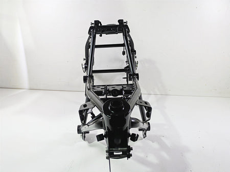 2015 BMW R1200 GS Adv K51 Straight Black Frame Chassis & Seat Mounts With Clean Tennessee Title 46518550714 {{ shop.shopifyCountryName }} - Mototech271