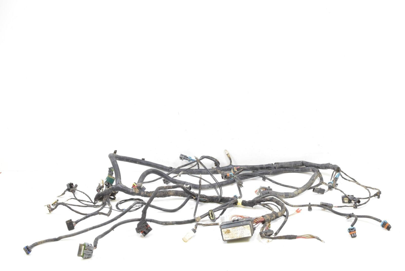 2016 Can-Am Maverick 1000R STD Main Wiring Harness Loom - No Cuts 710005094 {{ shop.shopifyCountryName }} - Mototech271
