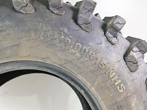 2023 Kawasaki Teryx KRX KRF 1000 C System 3 Tire XTR370 35X10R15 S3-0768