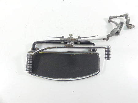 2001 Moto Guzzi California Sp 1100 Left Floor Board Cradle & Shifter GU03422130 {{ shop.shopifyCountryName }} - Mototech271
