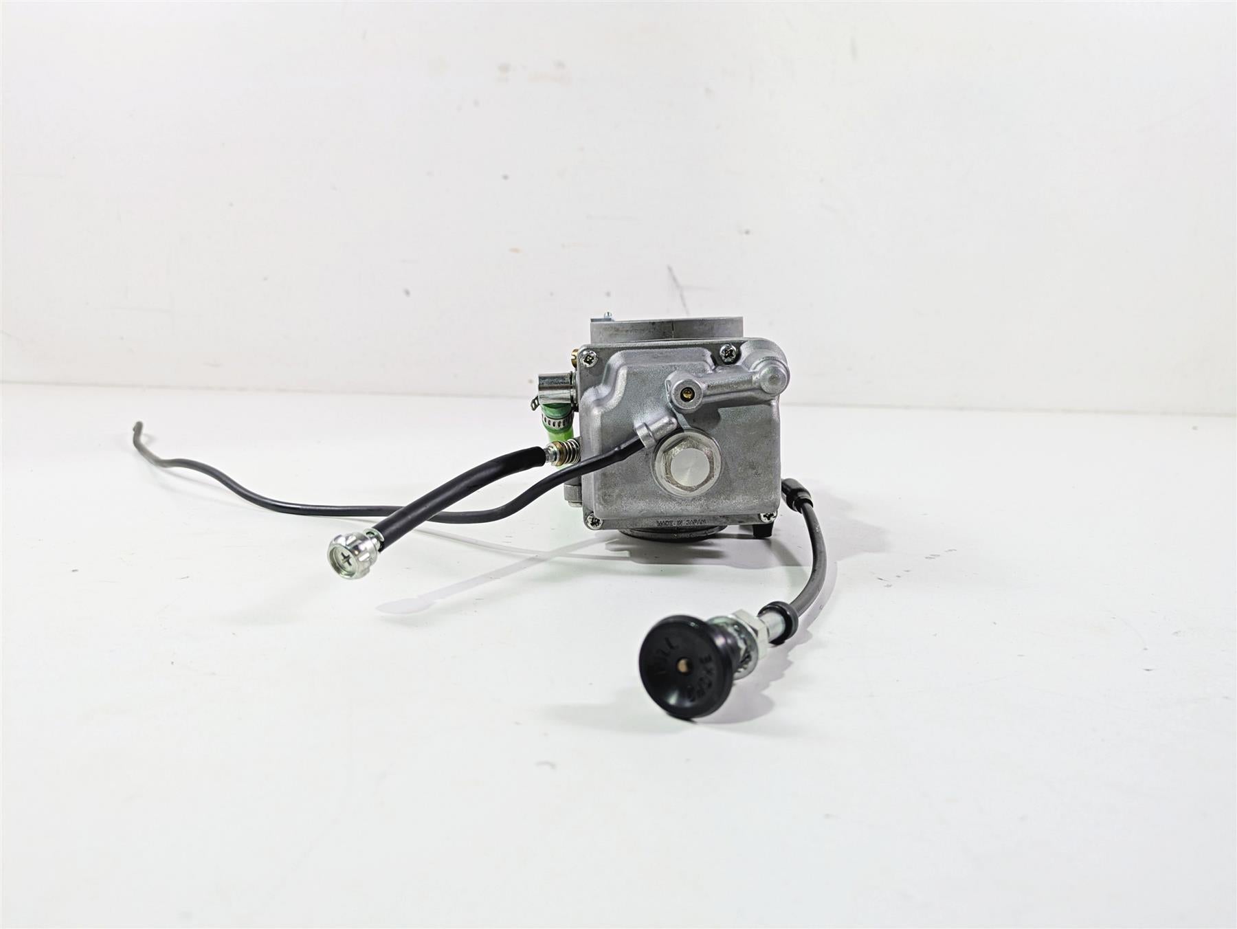 Ultima Custom Harley Motorcycle Mikuni Flat Slide Carburetor Carb 45mm TM45-2K {{ shop.shopifyCountryName }} - Mototech271