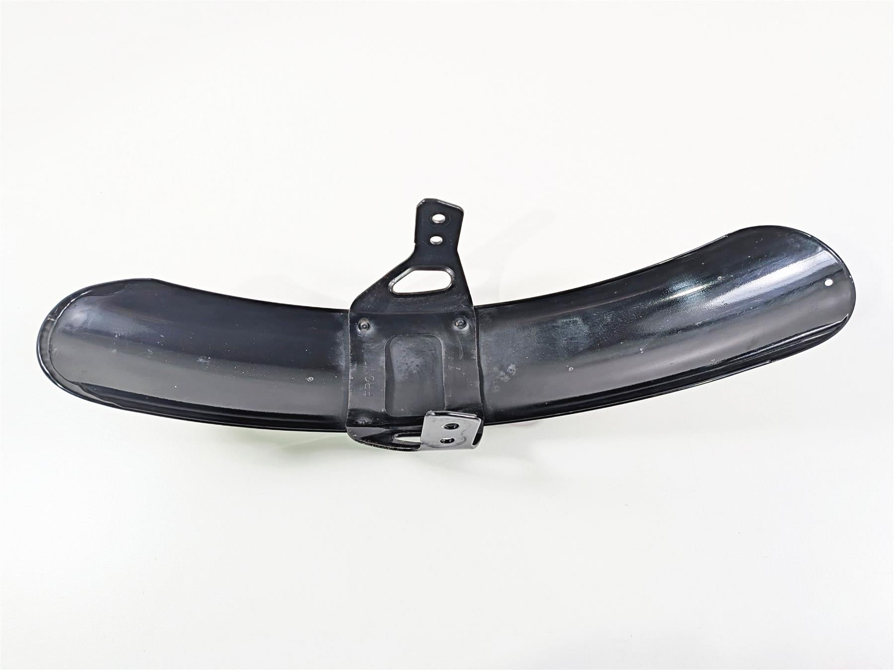 2014 Harley FXDL Dyna Low Rider Front Fender Vivid Black 60139-06B {{ shop.shopifyCountryName }} - Mototech271