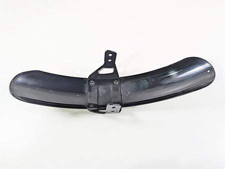 2014 Harley FXDL Dyna Low Rider Front Fender Vivid Black 60139-06B {{ shop.shopifyCountryName }} - Mototech271