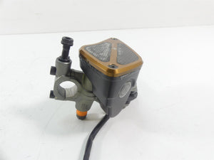2015 Ducati Diavel Dark Radial Clutch Master Cylinder + Lever 63040542AB | Mototech271