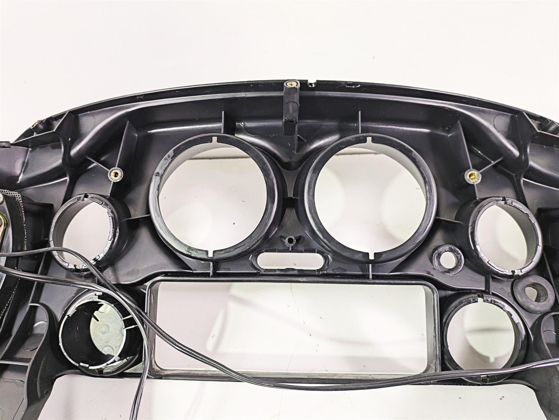 2008 Harley Touring FLHTP Electra Glide Front Inner Fairing Cover Read 58497-08A {{ shop.shopifyCountryName }} - Mototech271