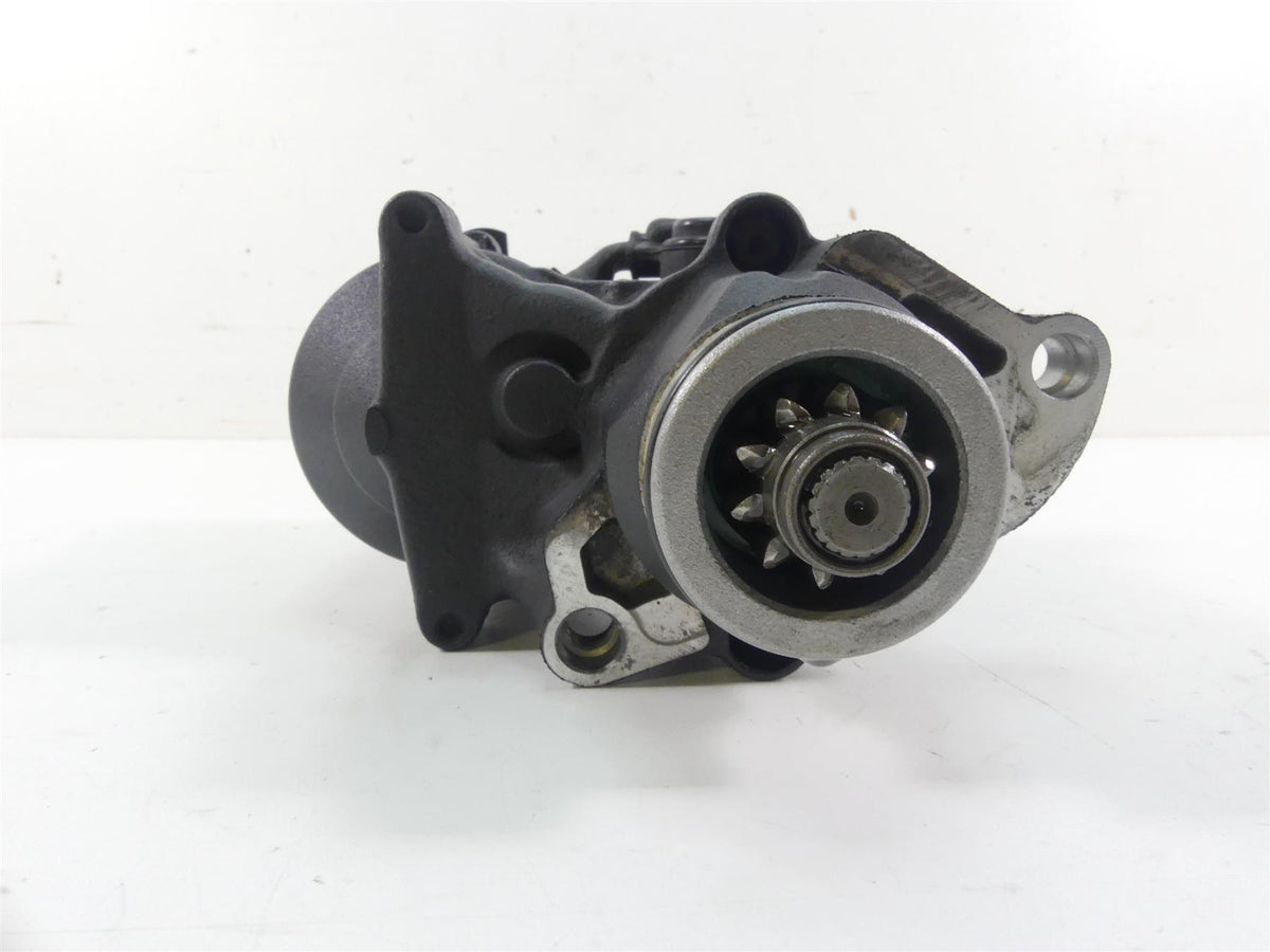 2013 Harley Touring FLHX Street Glide Engine Starter Motor 96 103 110 31618-06A {{ shop.shopifyCountryName }} - Mototech271