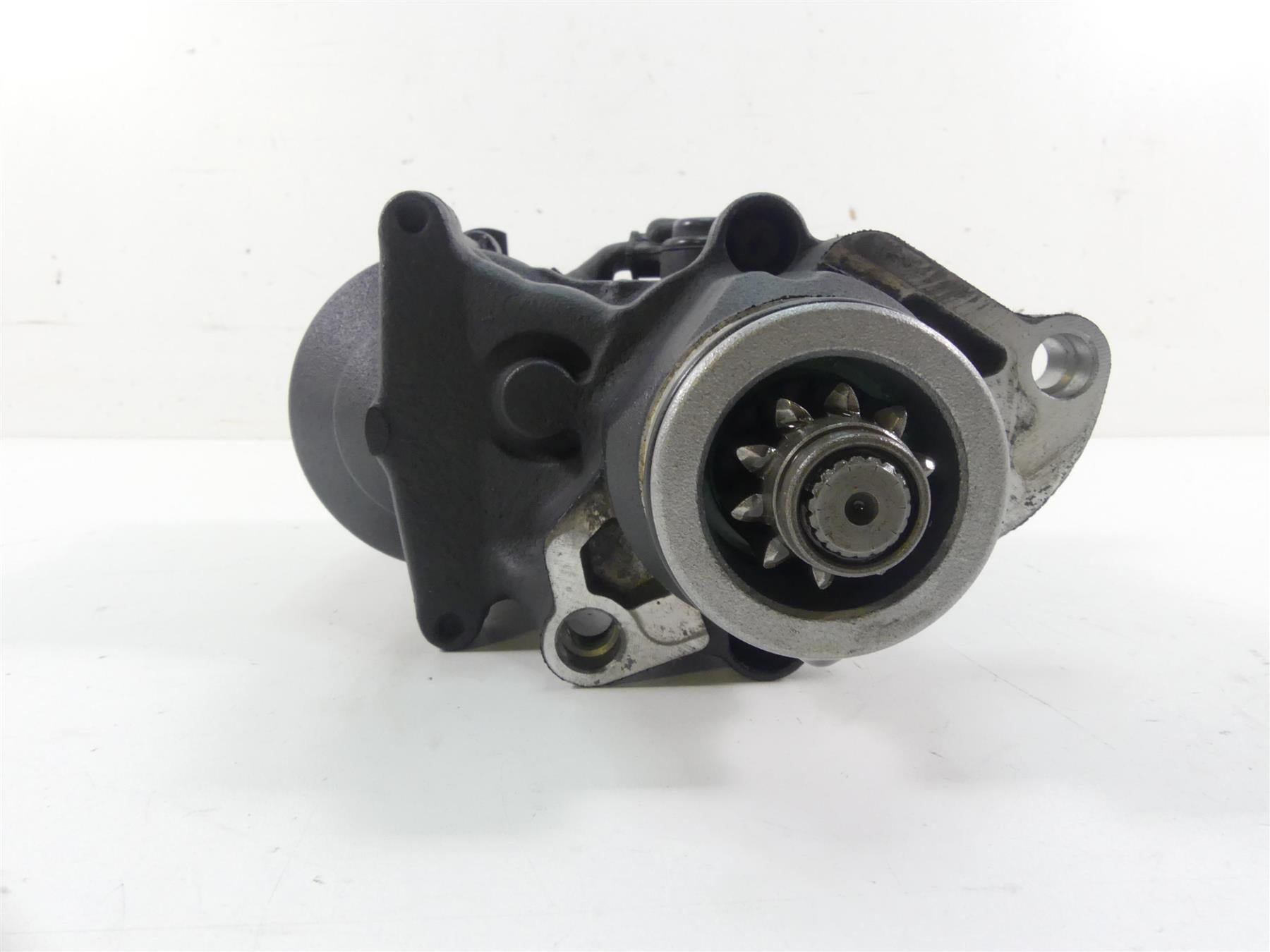 2013 Harley Touring FLHX Street Glide Engine Starter Motor 96 103 110 31618-06A {{ shop.shopifyCountryName }} - Mototech271