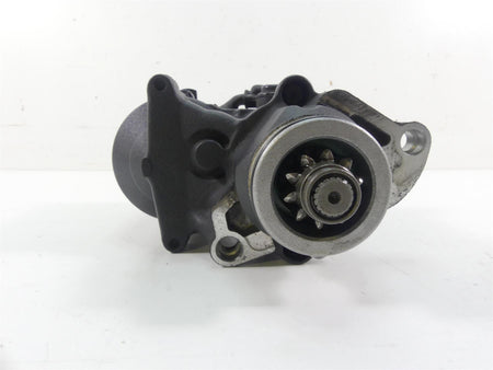 2013 Harley Touring FLHX Street Glide Engine Starter Motor 96 103 110 31618-06A {{ shop.shopifyCountryName }} - Mototech271