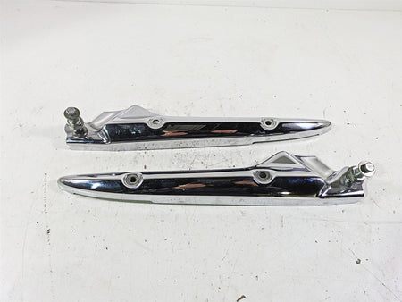 1998 Honda GL1500 Valkyrie Tour Rear Fender Struts Braces Set 77330-MZ0-A40 {{ shop.shopifyCountryName }} - Mototech271