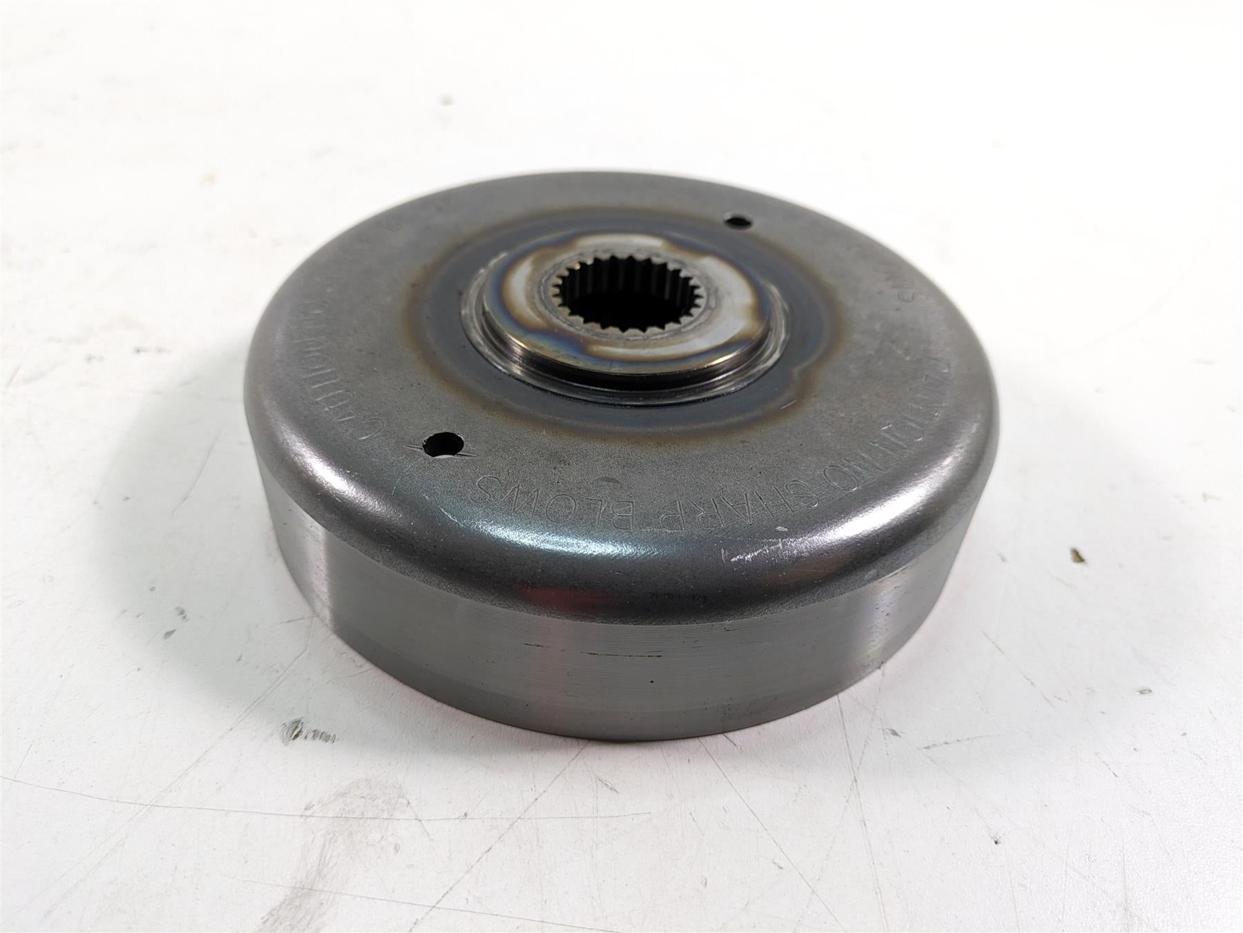 2014 Harley Touring FLHTK Electra Glide Ignition Flywheel Rotor 30041-08A {{ shop.shopifyCountryName }} - Mototech271