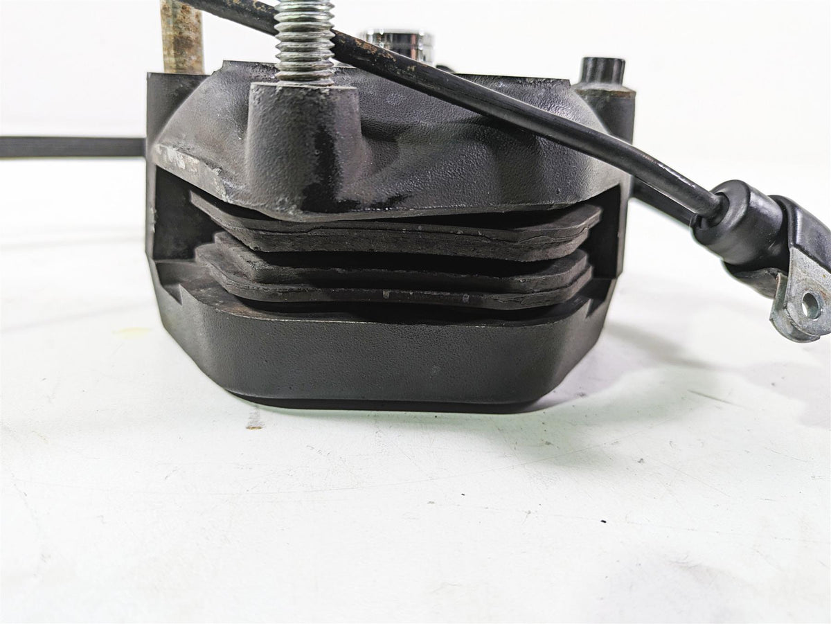 2003 Harley Dyna FXDL Low Rider 100TH Front Brake Caliper 9/16 44046-00D {{ shop.shopifyCountryName }} - Mototech271