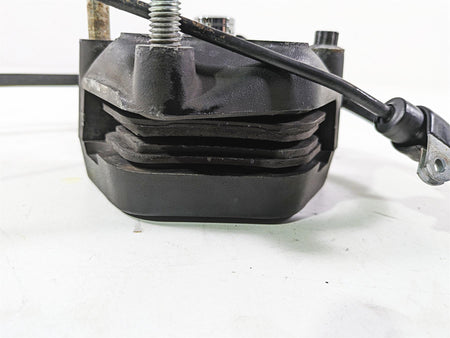 2003 Harley Dyna FXDL Low Rider 100TH Front Brake Caliper 9/16 44046-00D {{ shop.shopifyCountryName }} - Mototech271