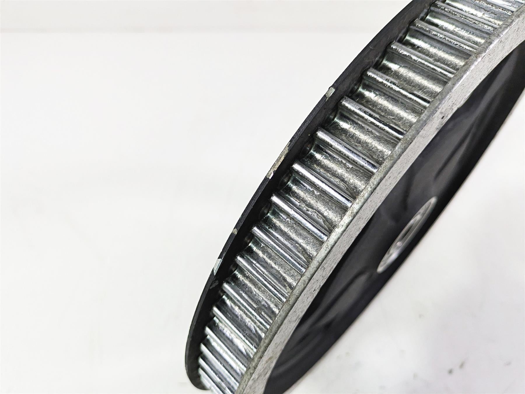 2011 Harley Touring FLHTCUSE CVO E-Glide Rear Belt Pulley 68T 1" 37781-09 {{ shop.shopifyCountryName }} - Mototech271