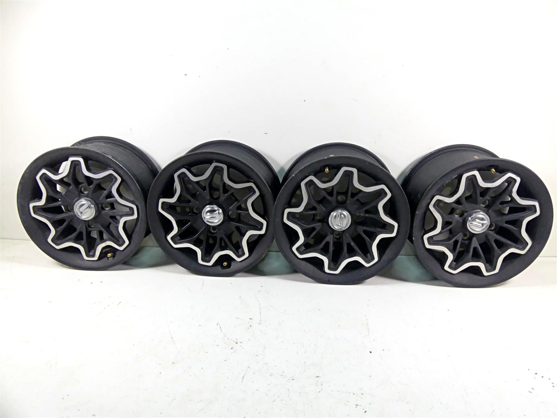 2021 CFMoto Zforce 950 Sport Front Rear Wheel Rim Set 5BY0-070100 5BY0-110100 {{ shop.shopifyCountryName }} - Mototech271