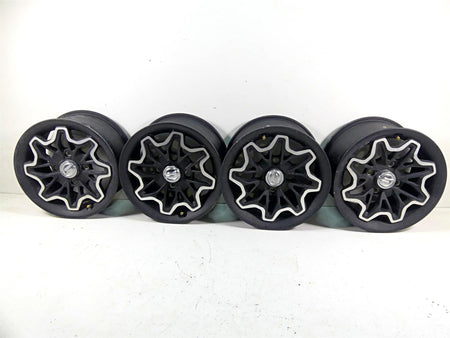 2021 CFMoto Zforce 950 Sport Front Rear Wheel Rim Set 5BY0-070100 5BY0-110100 {{ shop.shopifyCountryName }} - Mototech271