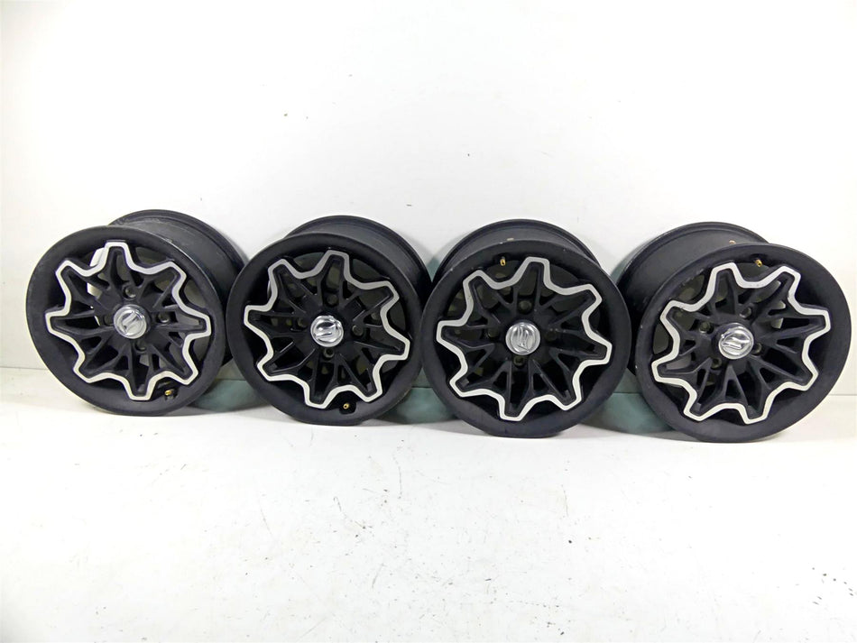 2021 CFMoto Zforce 950 Sport Front Rear Wheel Rim Set 5BY0-070100 5BY0-110100 {{ shop.shopifyCountryName }} - Mototech271