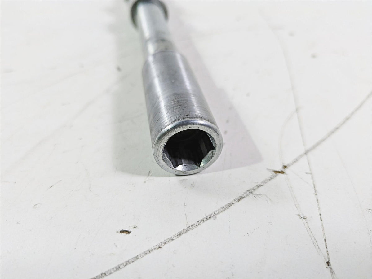 2012 Victory Cross Country Front Wheel Spindle Axle 5137439 5138509 {{ shop.shopifyCountryName }} - Mototech271