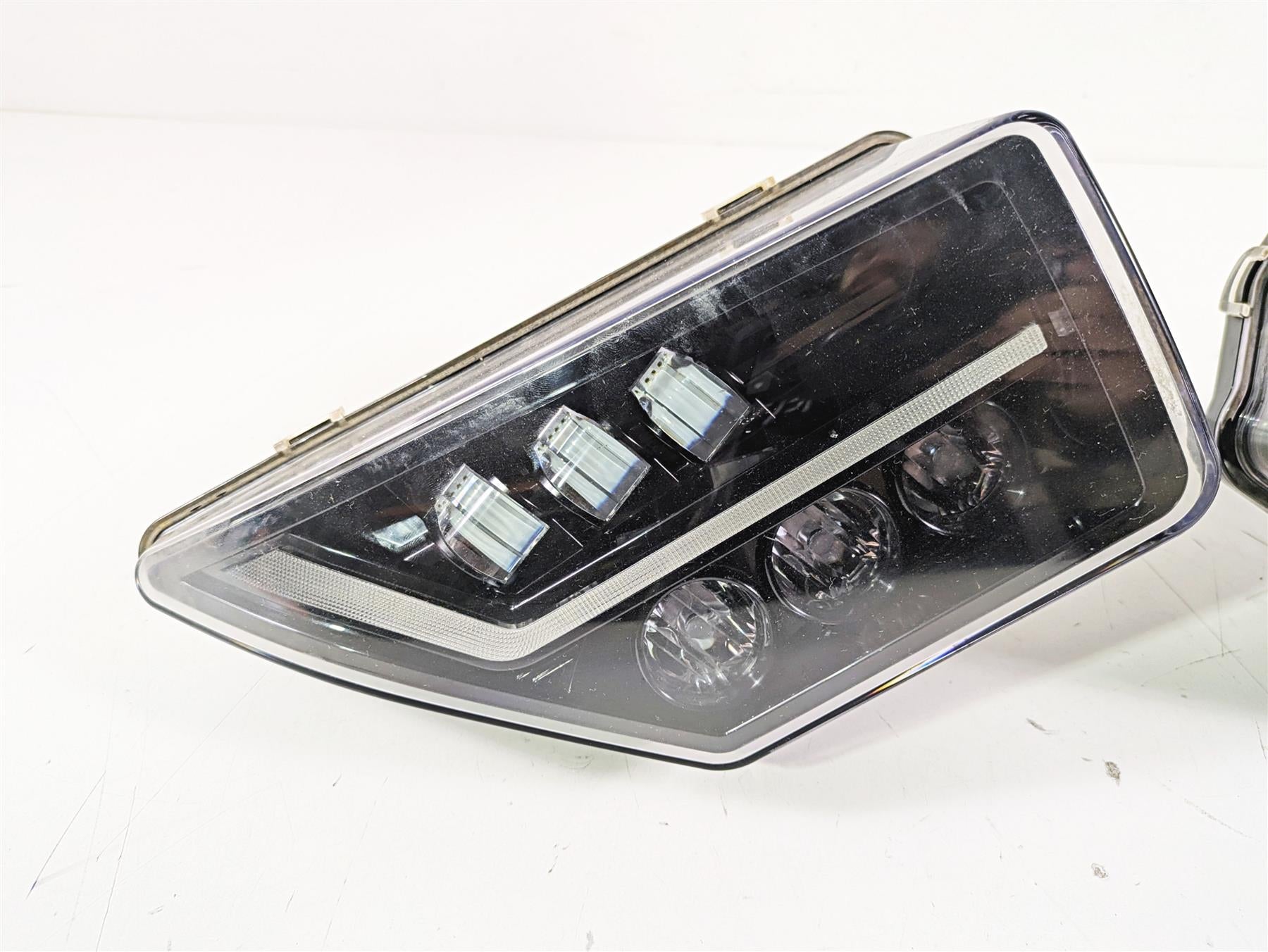 2022 Kawasaki Teryx KRX KRF 1000 C SE Headlight Head Light Lamp Set 23004-0392 {{ shop.shopifyCountryName }} - Mototech271