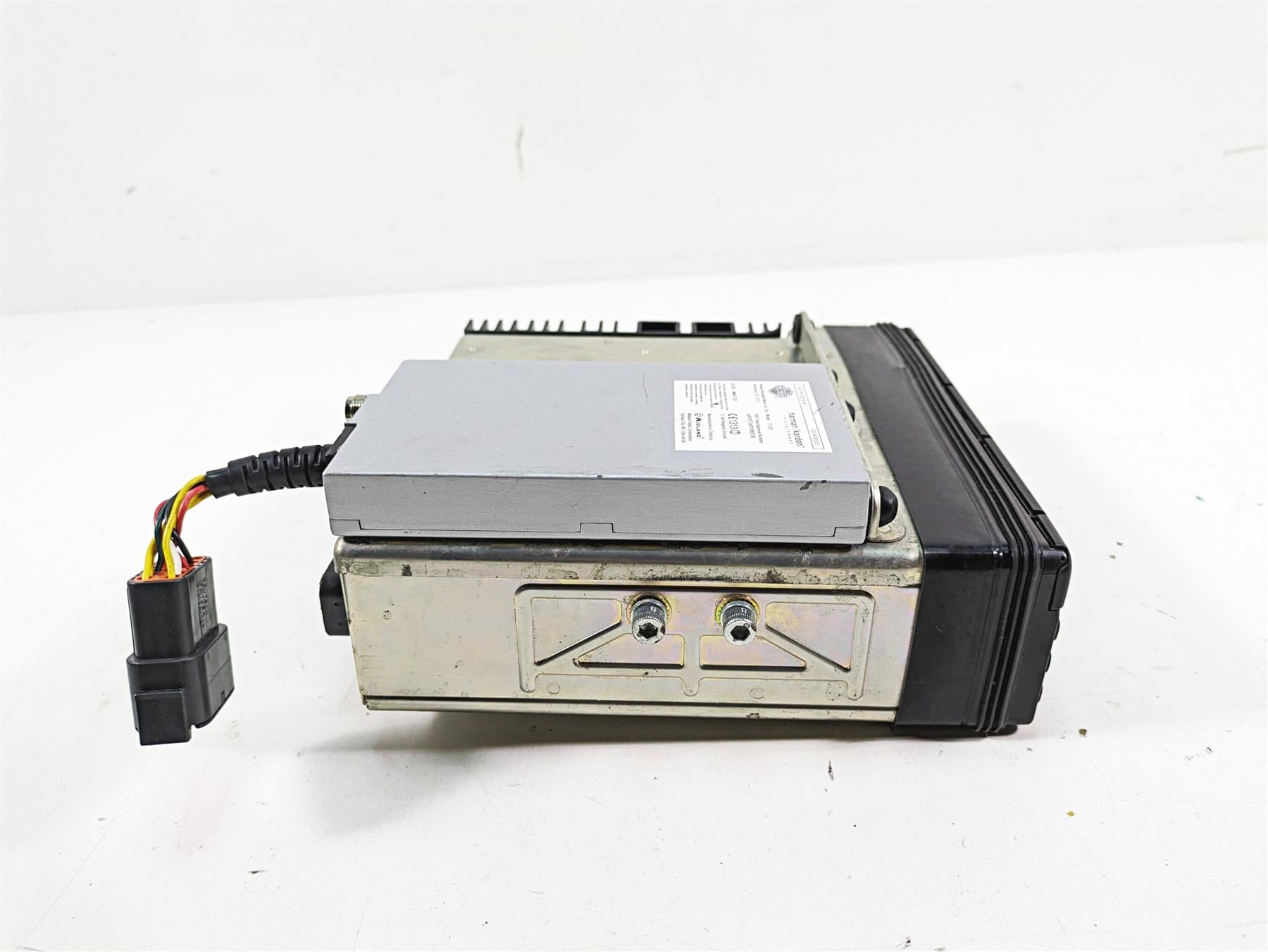 2006 Harley Touring FLHTCUI Electra Glide Radio Stereo Player Cb Module 76160-06 {{ shop.shopifyCountryName }} - Mototech271