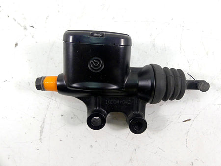 2010 Harley Touring FLHRC Road King Rear Brembo Brake Master Cylinder 41763-08C {{ shop.shopifyCountryName }} - Mototech271