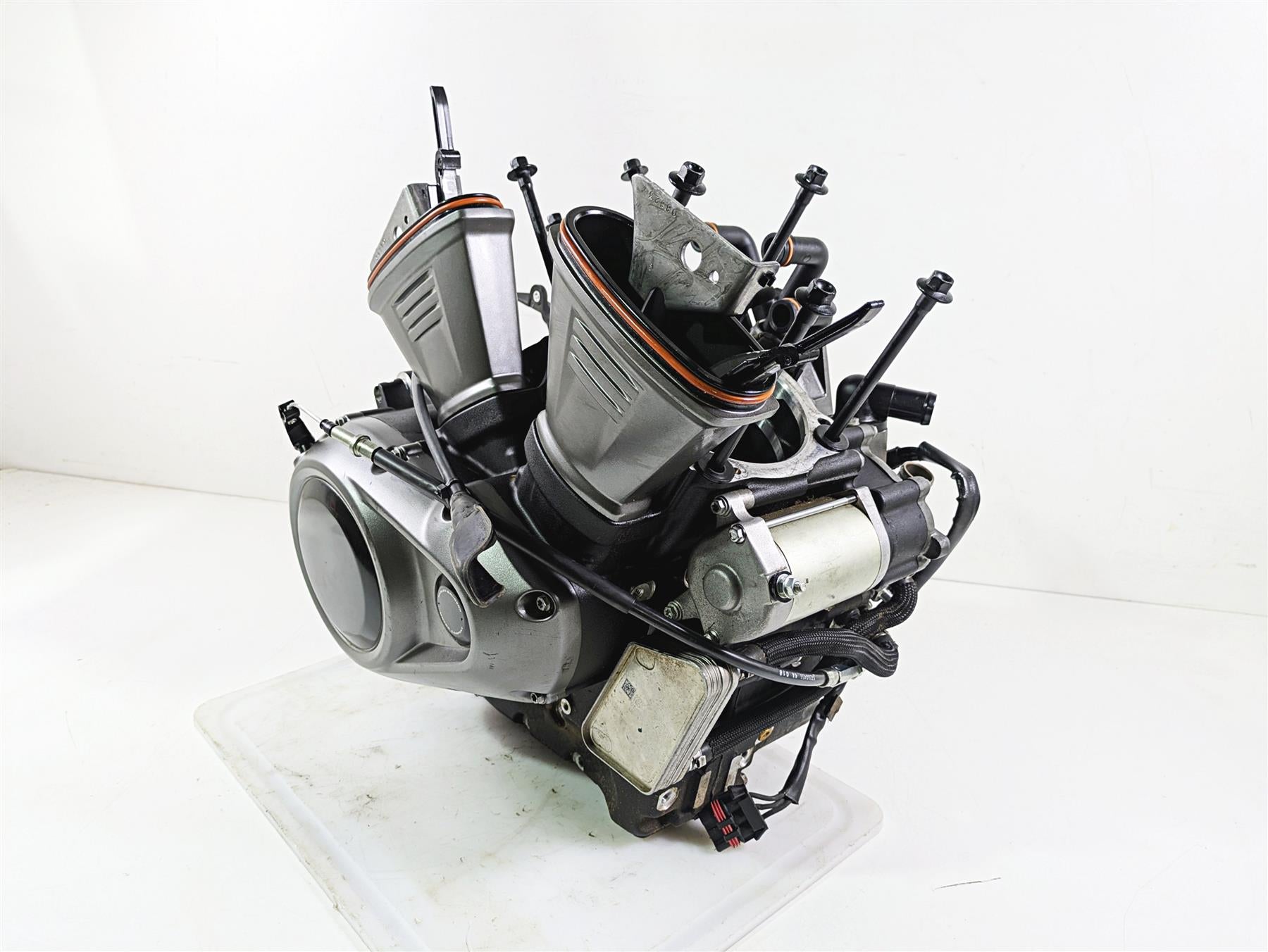 2024 Harley Sportster RH975 S Crank Case Engine Motor Bottom End 24400266 {{ shop.shopifyCountryName }} - Mototech271
