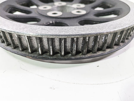 2007 Harley FXDWG Dyna Wide Glide Rear Drive Belt Pulley 66T 1" 40374-07 {{ shop.shopifyCountryName }} - Mototech271