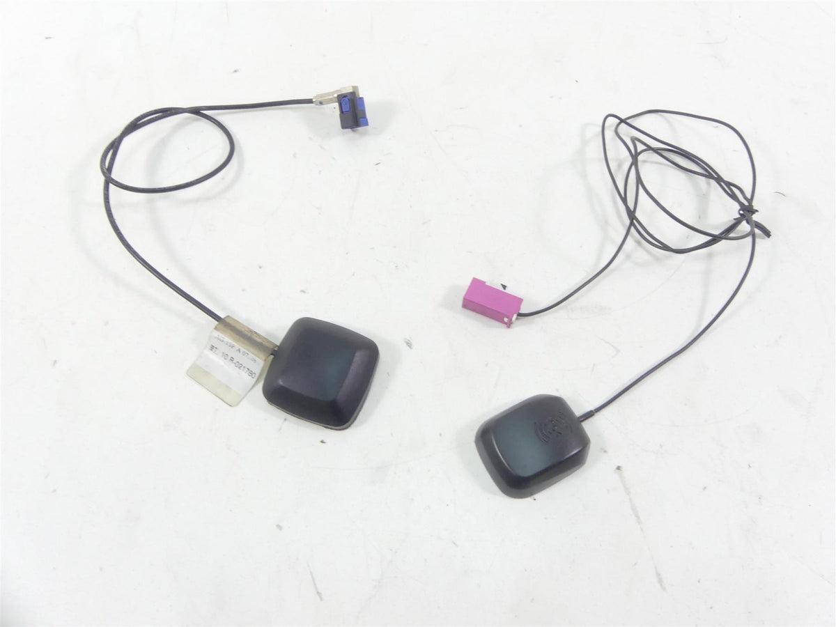 2007 Harley FLHTCU SE CVO Electra Glide Radio Xm Cb Modules Antenna Set 76160-06 {{ shop.shopifyCountryName }} - Mototech271