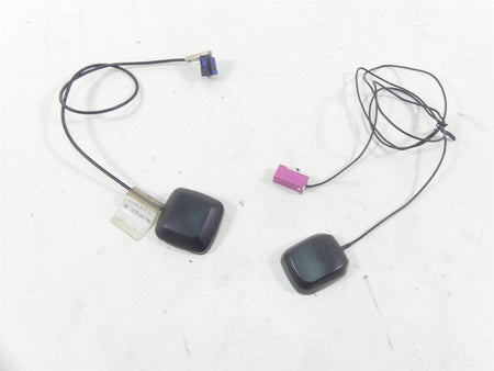 2007 Harley FLHTCU SE CVO Electra Glide Radio Xm Cb Modules Antenna Set 76160-06 {{ shop.shopifyCountryName }} - Mototech271