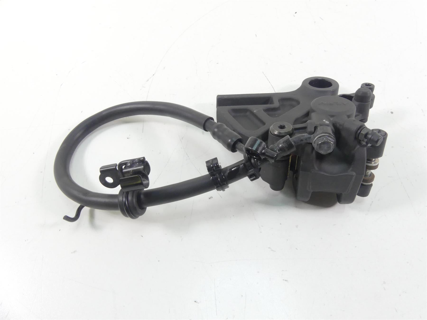 2013 Kawasaki ZX636 ZX6R Ninja Nissin Rear Brake Caliper + Mount 43080-0114-DJ {{ shop.shopifyCountryName }} - Mototech271