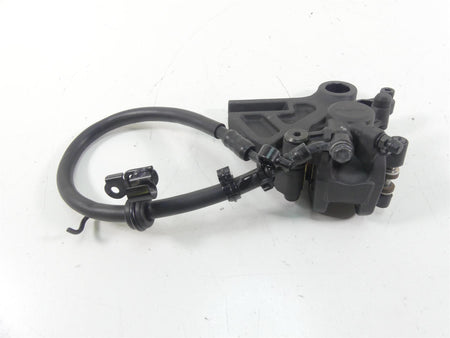 2013 Kawasaki ZX636 ZX6R Ninja Nissin Rear Brake Caliper + Mount 43080-0114-DJ {{ shop.shopifyCountryName }} - Mototech271