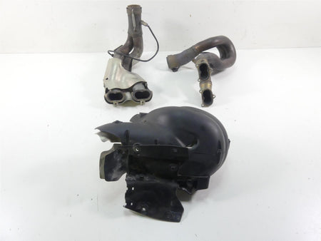 2020 Ducati Panigale 1100 V4 S SBK Oem Exhaust Header Pipe Set 57014865B {{ shop.shopifyCountryName }} - Mototech271