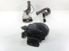 Load image into Gallery viewer, 2020 Ducati Panigale 1100 V4 S SBK Oem Exhaust Header Pipe Set 57014865B
