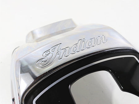 2020 Indian Challenger Limited Upper Chrome Tank Cover Panel 5266759-Mototech271