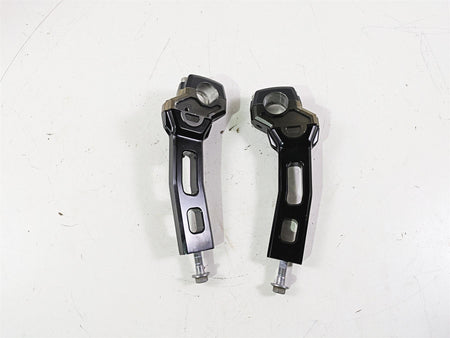 2022 Harley RA1250 S Pan America Aftermarket 8" Tall Handlebar Riser Set {{ shop.shopifyCountryName }} - Mototech271