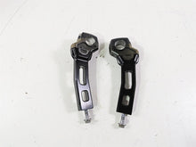 Load image into Gallery viewer, 2022 Harley RA1250 S Pan America Aftermarket 8&quot; Tall Handlebar Riser Set
