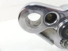 Load image into Gallery viewer, 2008 Harley FXCWC Softail Rocker C Upper Lower Chrome Triple Tree 49mm 46638-08 | Mototech271
