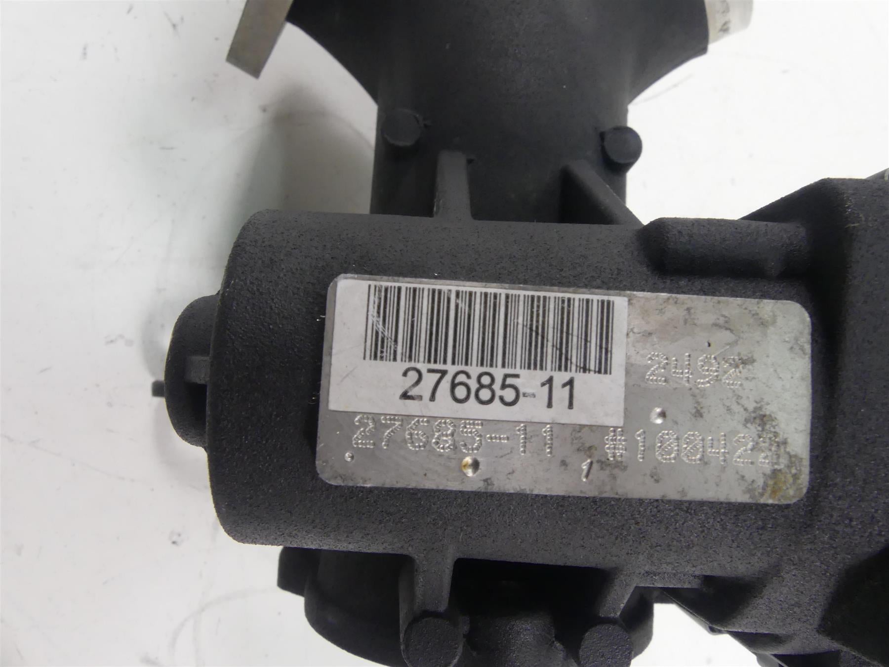 2013 Harley Touring FLHTK Electra Glide Throttle Body Fuel Injection 27685-11 {{ shop.shopifyCountryName }} - Mototech271